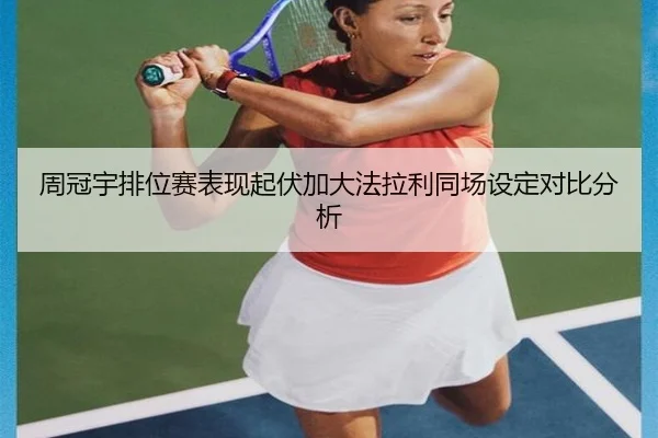 周冠宇排位赛表现起伏加大法拉利同场设定对比分析